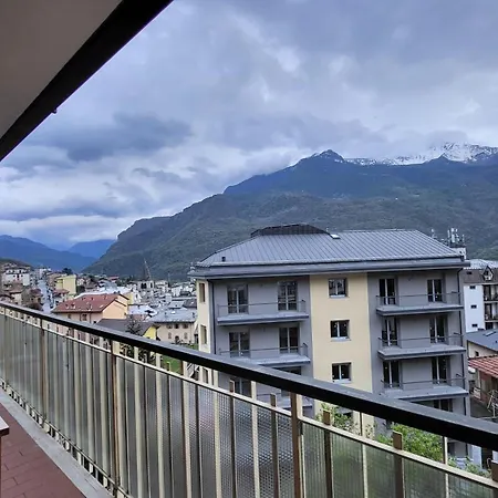 Luogo Di Solarita Апартаменты *