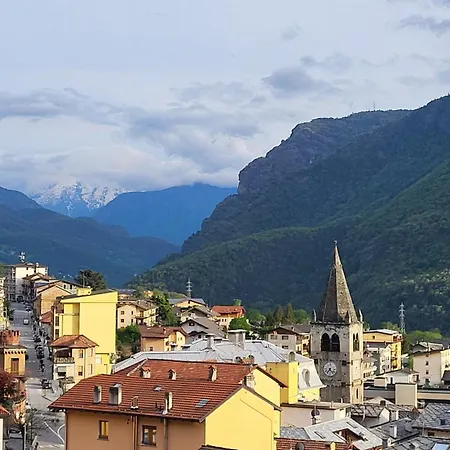 Luogo Di Solarita Сент-Винсент